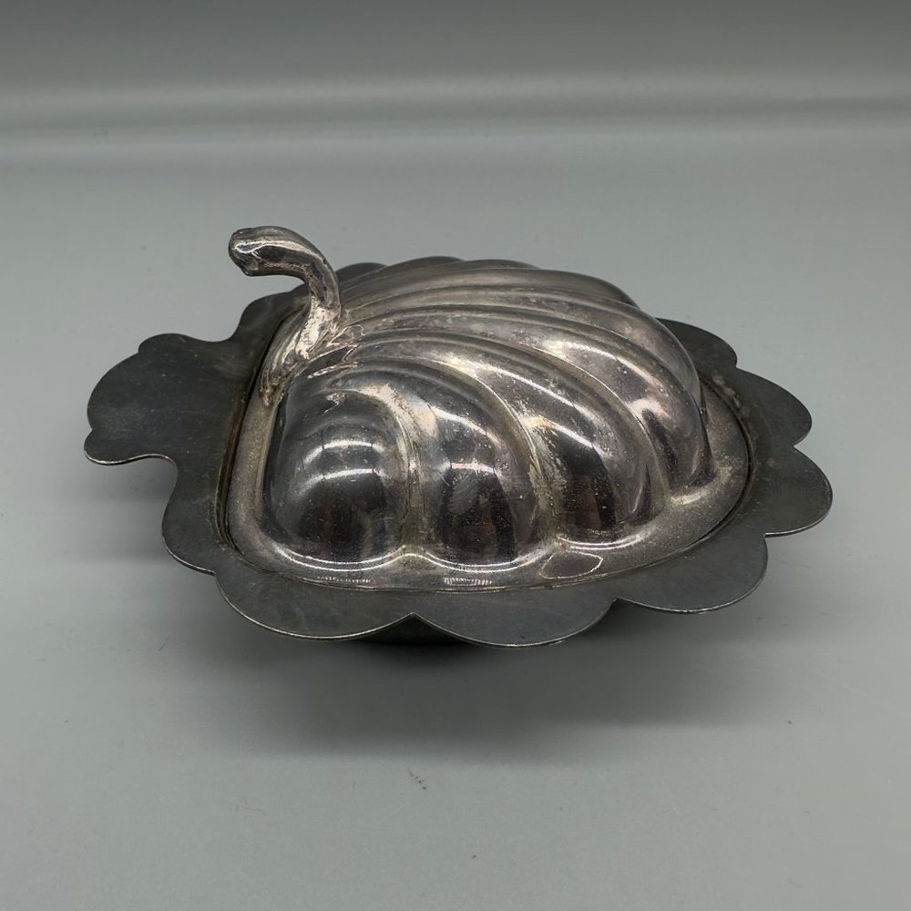 Silver Shell Trinket Dish - Picture 4 of 8